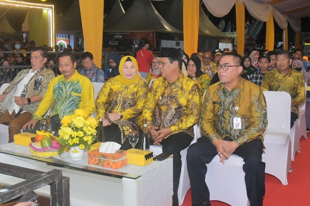 Perputaran Transaksi Kalsel Expo 2023 Capai Rp7 6 Miliar Katajari