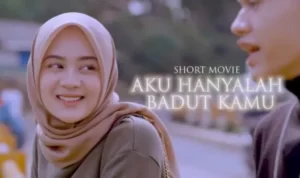 Short Movie Aku Hanyalah Badut Kamu. (Foto: Youtube/Fikrifadlu)