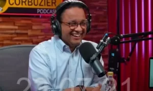 Survei; Anies Baswedan Melejit Dipasangkan Bersama Prabowo