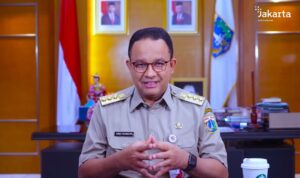 Gubernur DKI Jakarta, Anies Baswedan. (Foto: Twitter.com)