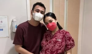 Pasangan Raffi Ahmad dan Nagita Slavina. (Foto: Dok. Katajari.com)