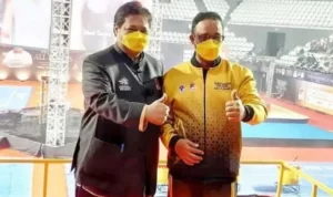 Golkar: Wacana Airlangga-Anies, Sah-Sah Saja