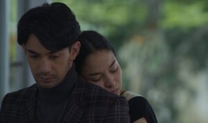 Reza Rahardian dan Putri Marino dalam Web Series Layangan Putus. (Foto: Dok. MD Fictures)