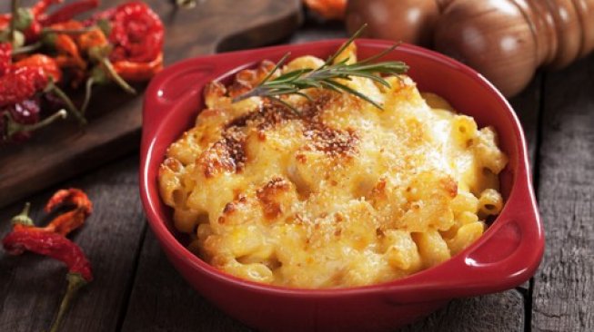 Mac and cheese. (Foto: Shutterstock)