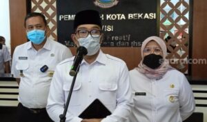 Ridwan Kamil Mengaku Siap Mencalonkan Diri