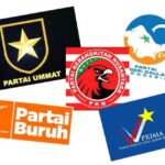 Ini Sepuluh Partai Politik Pendatang Baru yang Siap Bersaing