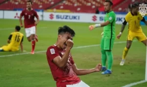 Tim Juara Bertahan Indonesia Bertemu Rival Bebuyutan Malaysia