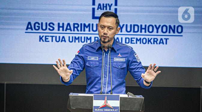 Agus Harimurti Yudhoyono alias AHY. (Foto: Liputan6.com)