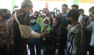 Gubernur Jateng, Ganjar Pranowo. (Foto: Dok. Pemprov Jateng)