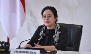 Ketua DPR RI Puan Maharani yang juga kader PDI Perjuangan. (Foto: Dok. DPR RI)