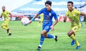 PSIS Semarang Tumbang di Kaki Barito Putera