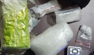 Ilustrasi narkoba jenis sabu. (Foto: Suara.com)