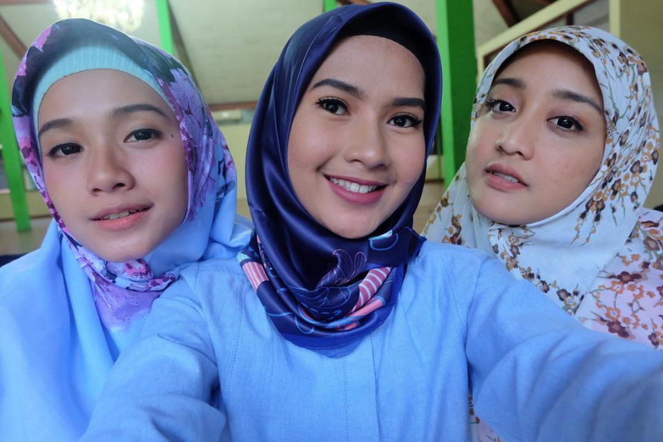 Aktris Soraya Rasyid. (Foto: Dok. Katajari.com)