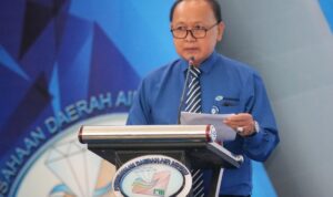 Direktur Utama PT Air Minum Intan Banjar Syaiful Anwar SAP MAP. (Foto: Dok. PTAM Intan Banjar)