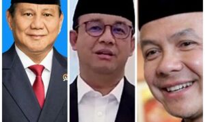 Ini Survei Elektabilitas Calon Presiden Versi Lembaga Riset PWS