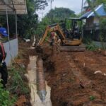 Kebocoran Pipa Transmisi 400 mm Membuat Tiga Wilayah Terdampak di Banjarbaru  