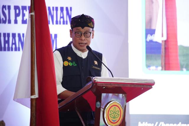 Milienial Agricultural Forum (MAF) mengangkat tema Mengembalikan Kejayaan Kedelai (Prospek Budidaya dan Olahannya). (Foto: Tim Ekspos SMK PP Negeri Banjarbaru)