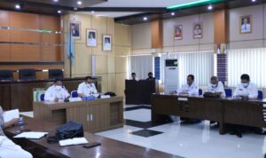 Kabupaten Banjar Koordinasikan Pemanfaatan DSP Perbaikan Rumah Pasca Banjir