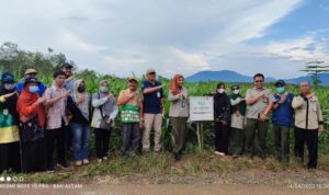 Pastikan Regenerasi Petani Berjalan Lancar, Kementan Sambangi Kalimantan Selatan