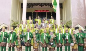 Legislatif Kota Banjarbaru Menggelar Rapat Paripurna Istimewa