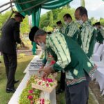 Ziarah dan Tabur Bunga sebagai Penghormatan Para Pahlawan