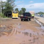 Pipa PDAM di Jalan Gubernur Syarkawi Diperbaiki, Ini Wilayah Terdampak