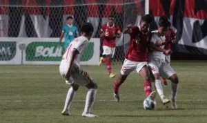 Gol Semata Wayang Antarkan Indonesia U-16 Juara Piala AFF