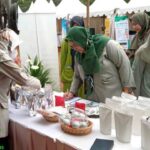 Hadirkan Produk PWMP, SMK PP Negeri Kementan Dibanjiri Pengunjung