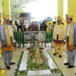 Paman Birin Pimpin Ziarah ke Makam Pangeran Antasari