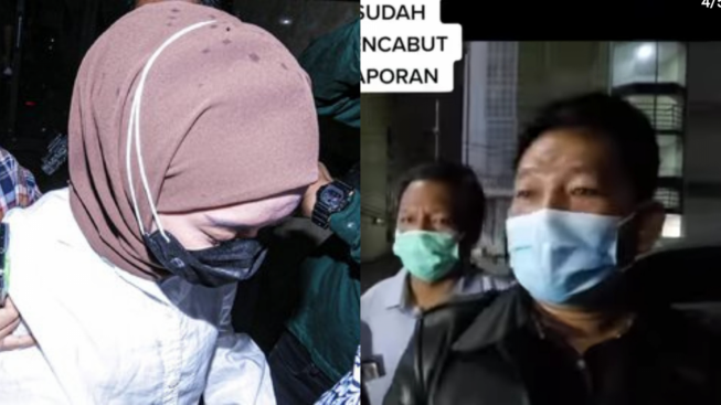 Lesti Kejora cabut tuntutan (Foto: Suara.com)