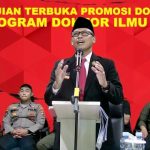 Wakapolres Banjar Dapat Gelar Doktor Berpredikat Summa Cumlaude