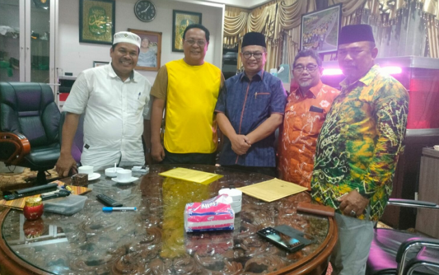 Sahbirin Noor Didapuk Sebagai Ketua Umum KBB Pusat