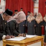 Awal Tahun 2023 Gerbong Kabinet Banjarbaru Juara Bergeser