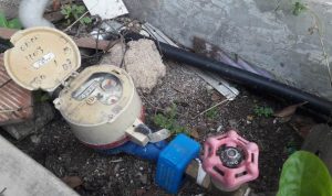 Hindari denda pembayaran tagihan rekening air PT Air Minum Intan Banjar. (Foto: Katajari.com)