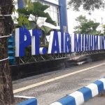 Distribusi Air PAM Terhenti Pada 18 Wilayah di Kota Banjarbaru