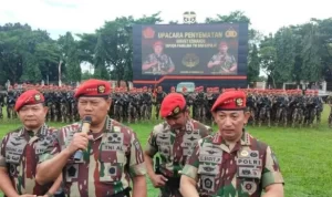 Panglima TNI: Prajurit Netralitas Pemilu 2024, Melanggar Kena Sanksi