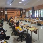 Penerapan SPBE Dengan Menggelar Workshop Aplikasi E-Office