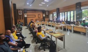 Penerapan SPBE Dengan Menggelar Workshop Aplikasi E-Office