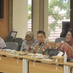 Rapat Penilaian Angka Kredit Bagi Jabatan Fungsional Tertentu di Aula Rimbawan