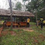 Dukung Satu Abad NU, Dishut Kalsel Buka Warung Gratis