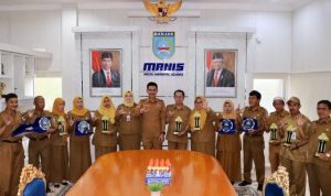 Puluhan Sekolah di Kabupaten Banjar Dapat Anugerah Adiwiyata