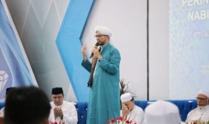 Habib Husein: Ada Beberapa Media Sosial Bisa Diambil Hikmah Isra Miraj