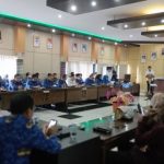 Rapat Evaluasi Kinerja Pembangunan Kabupaten Banjar Tahun 2022