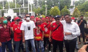 LSM KAKI Kalsel dan Perpedayak Apresiasi Kinerja Baramarta