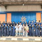 Pelajari Dunia Pasca Panen, Siswa SMKPP Kementan Kunjungi Bulog