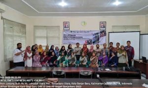 Program regenerasi petani dilakukan Kementan melalui SMK-PP Negeri Banjarbaru sebagai UPT di bawah BPPSDMP. (Foto: Tim Ekspos SMK PP Negeri Banjarbaru/Katajari.com)