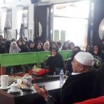 Gedung Majelis Khadijatul Qubro di Pasayangan Barat Dibangun Swadaya