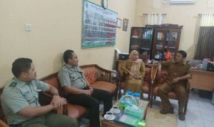 UPTD BPPSDMP Sempaja akan segera melaksanakan sekolah lapang bulan April 2023. (Foto: Tim Humas SMK PP Negeri Banjarbaru/Katajari.com)