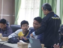 Dinas Kehutanan Kalsel Pelatihan Media dan IT Khusus Rimbawan