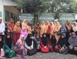 Darma Wanita Persatuan Dishut Kalsel Kunjungi Dua Panti Asuhan di Martapura